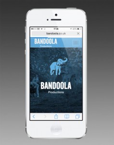 bandoola-productions-website-sputnik-design