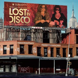 Lost-In-Disco-Bush-Hall-Sheen-Resistance