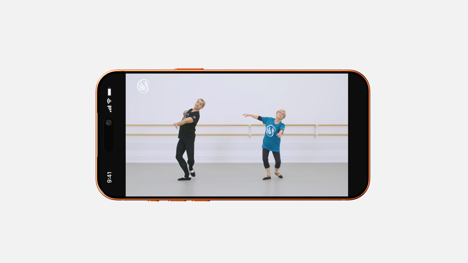 RAD-app-wip-4 App reskin and redesign for the Royal Academy of Dance